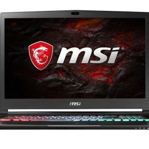 لپ تاپ 17 اینچی ام اس آی مدل GS73VR 7RG Stealth Pro - A