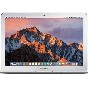 لپ تاپ 13 اینچی اپل مدل MacBook Air MQD32 2017