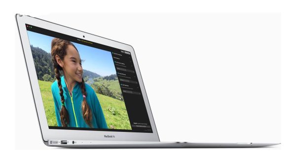 لپ تاپ 13 اینچی اپل مدل MacBook Air MQD32 2017 - Image 4