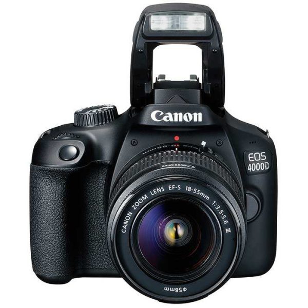 دوربین دیجیتال کانن مدل EOS 4000D - Image 3
