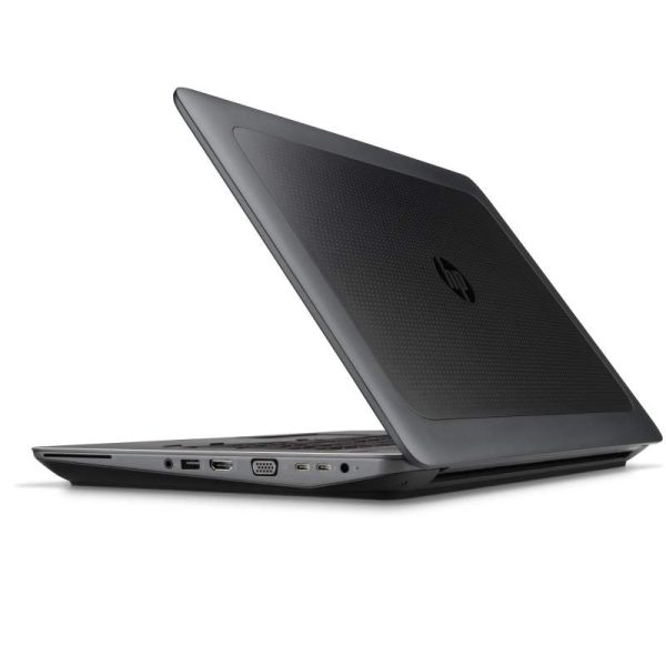 لپ تاپ 17 اینچی اچ پی مدل ZBook 17 G3 - F - Image 2
