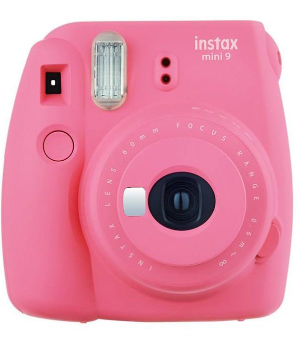 دوربین عکاسی چاپ سریع فوجی فیلم مدل Instax Mini 9