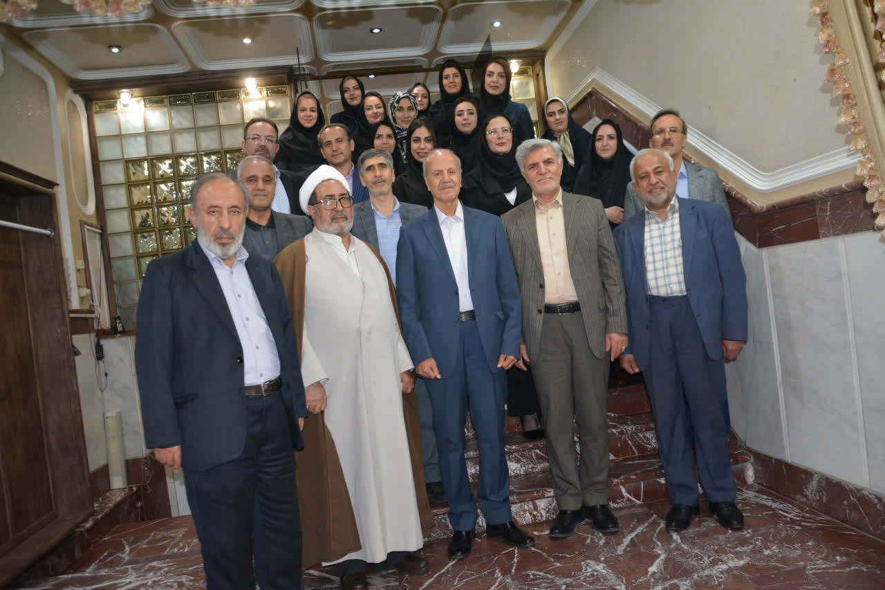 مراسم بزرگداشت روز معلم
